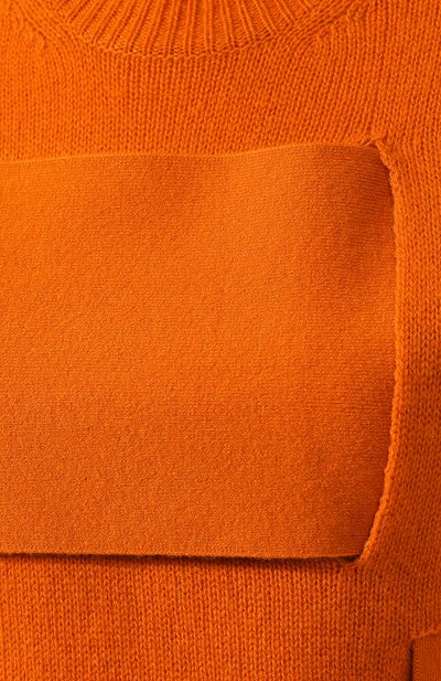 Кашемировый пуловер BOTTEGA VENETA, арт. 577543/VA7T0, фото 5