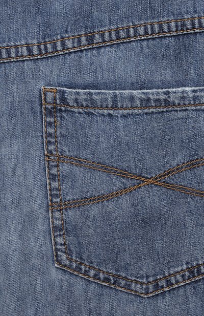 Джинсы BRUNELLO CUCINELLI, арт. BH192P617C, фото 3