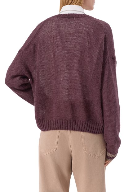 Свитер BRUNELLO CUCINELLI, арт. M2I780100, фото 4