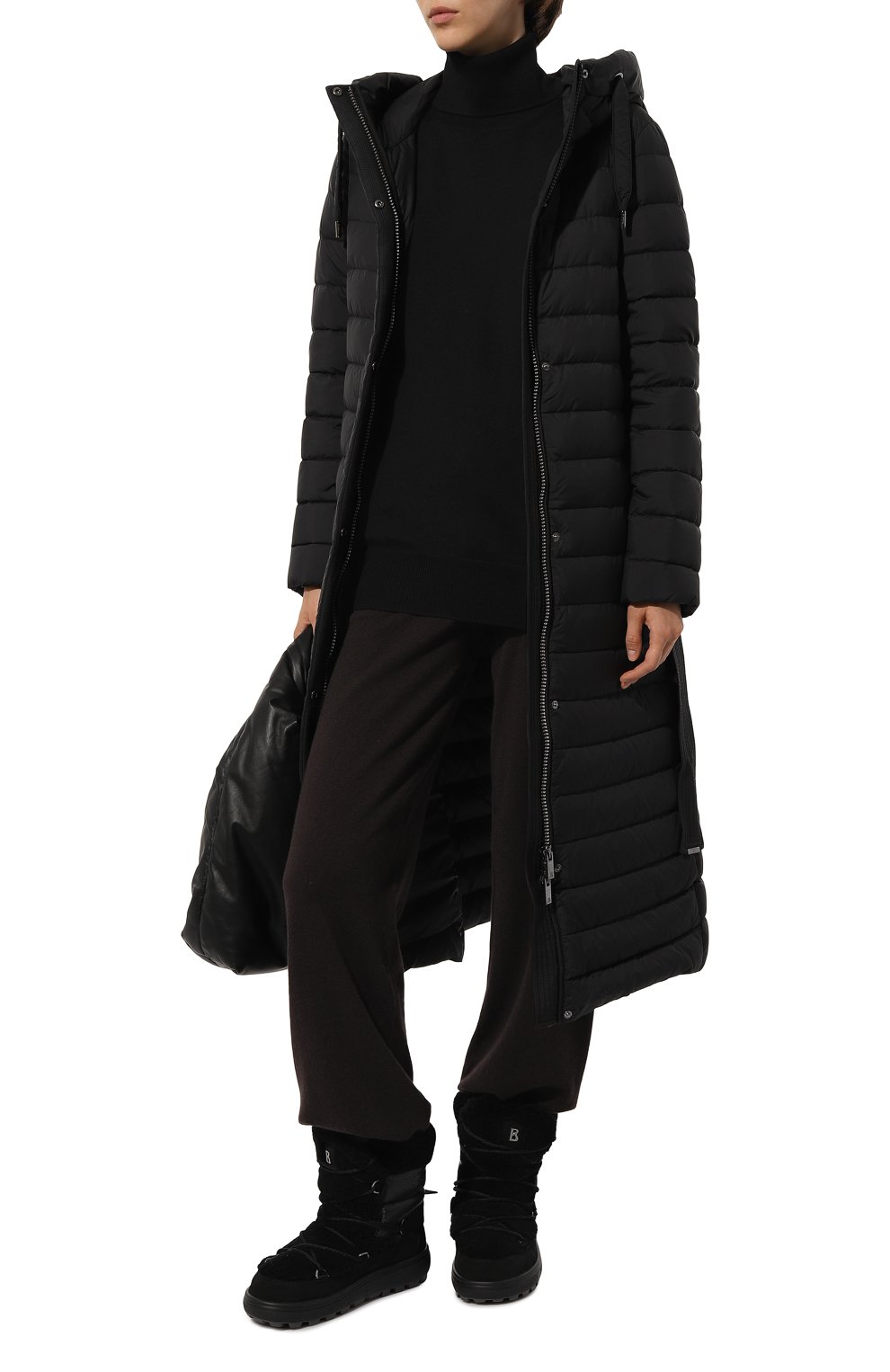 Полусапоги chamonix из овчины BOGNER, арт. 22446904, фото 2