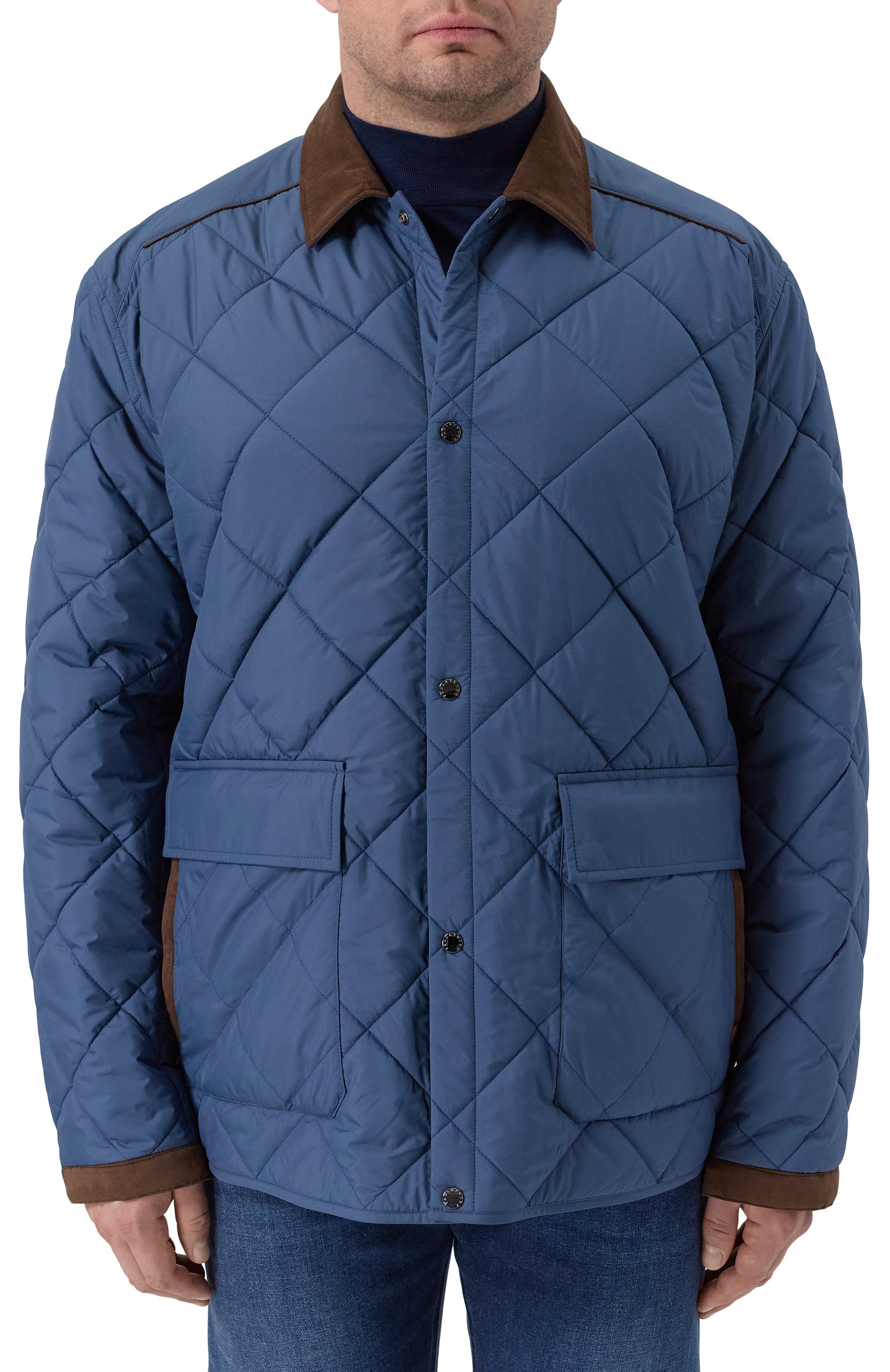 Утепленная куртка PAUL&SHARK, арт. 15312622/3XL-6XL, фото 3