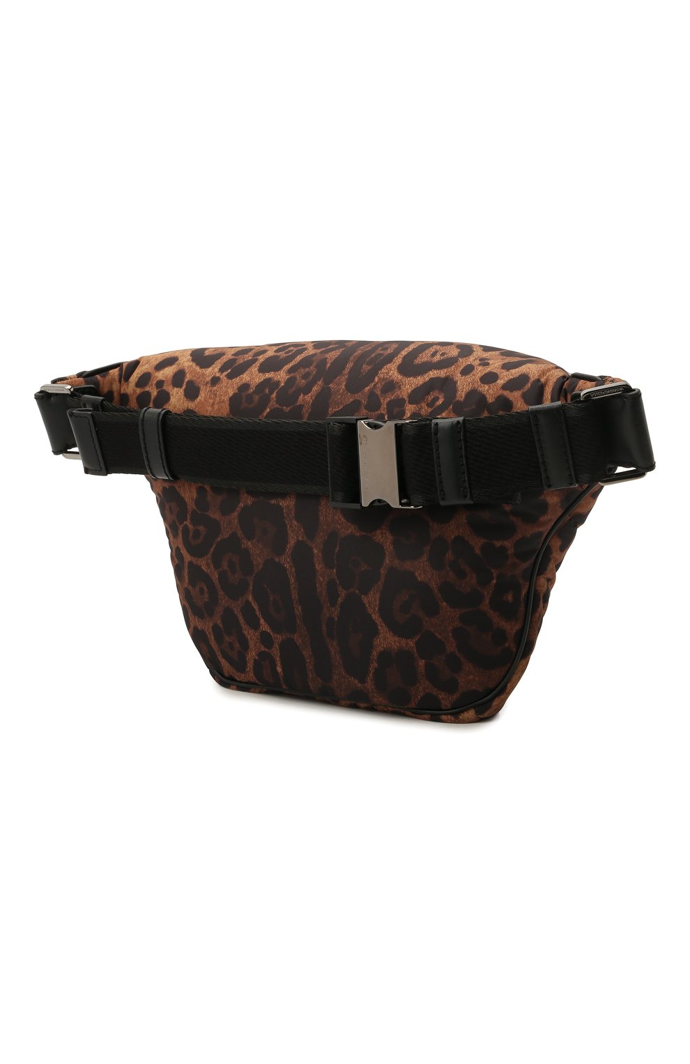 Текстильная поясная сумка sicily DOLCE & GABBANA, арт. BM2009/A0824, фото 3