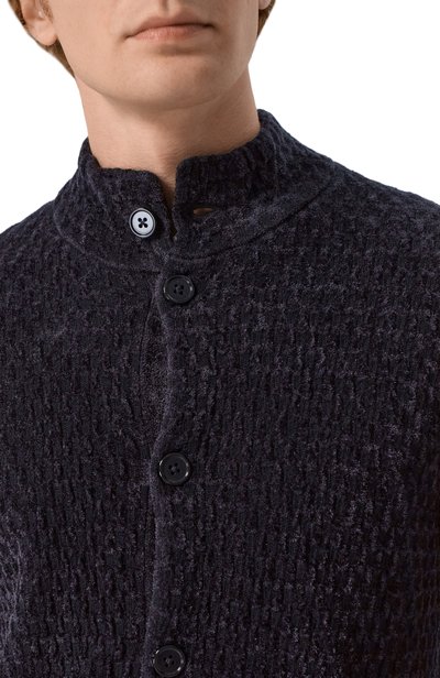 Джемпер из вискозы и шерсти EMPORIO ARMANI, арт. EM006415/AF29846, фото 5
