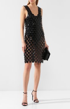 Платье-кольчуга без рукавов PACO RABANNE, арт. 18HTR0907PAS002, фото 1
