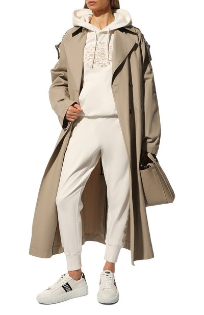 Хлопковые джоггеры POLO RALPH LAUREN, арт. 211846882, фото 2