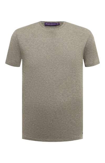 Хлопковая футболка RALPH LAUREN, арт. 790508153, фото 1