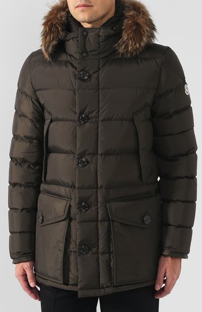 Пуховик cluny MONCLER, арт. D2-091-41380-25-68352, фото 3