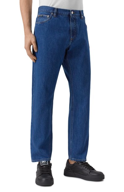 Джинсы loose DOLCE & GABBANA, арт. GYJDAD/G8MF6, фото 3