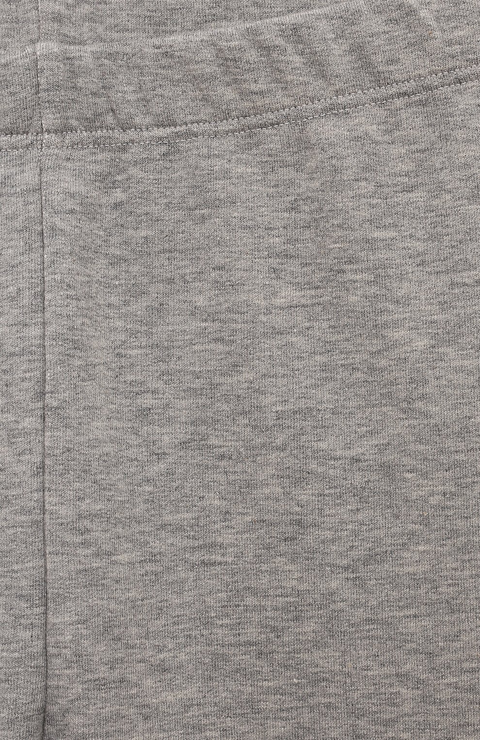 Хлопковые легинсы IL GUFO, арт. A24PL028M0100/2A-4A, фото 3