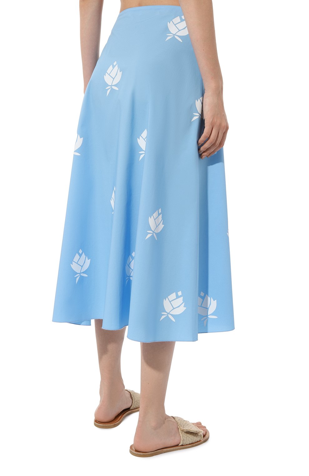 Хлопковая юбка VIKA 2.0, арт. S23-1826-4010, фото 4