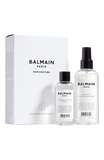 Набор signature foundation (100+200ml) BALMAIN HAIR COUTURE, арт. 8718969477932, фото 2