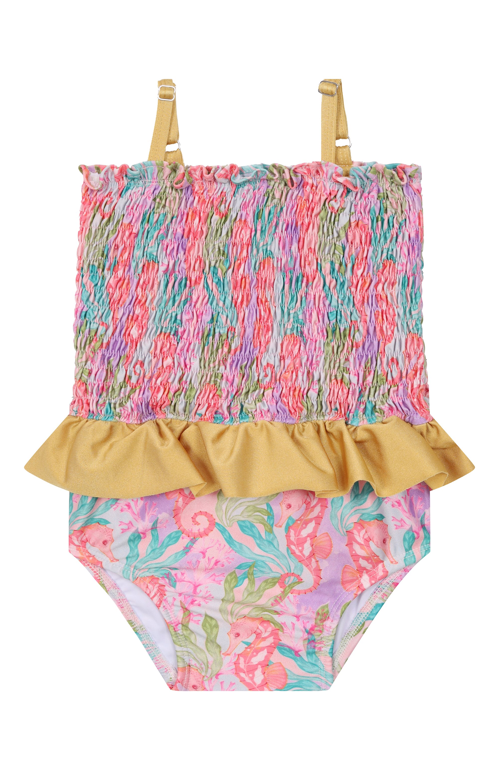 Слитный купальник OLGA VALENTINE, арт. 420/1A-10A, фото 1