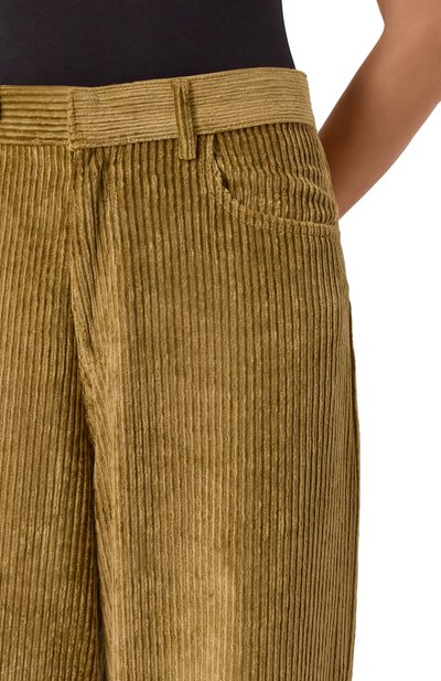 Вельветовые брюки PETAR PETROV, арт. F25TP2/C0RDUR0Y, фото 5