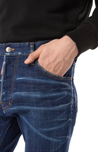 Джинсы cool guy DSQUARED2, арт. S74LB1315/S30342, фото 5