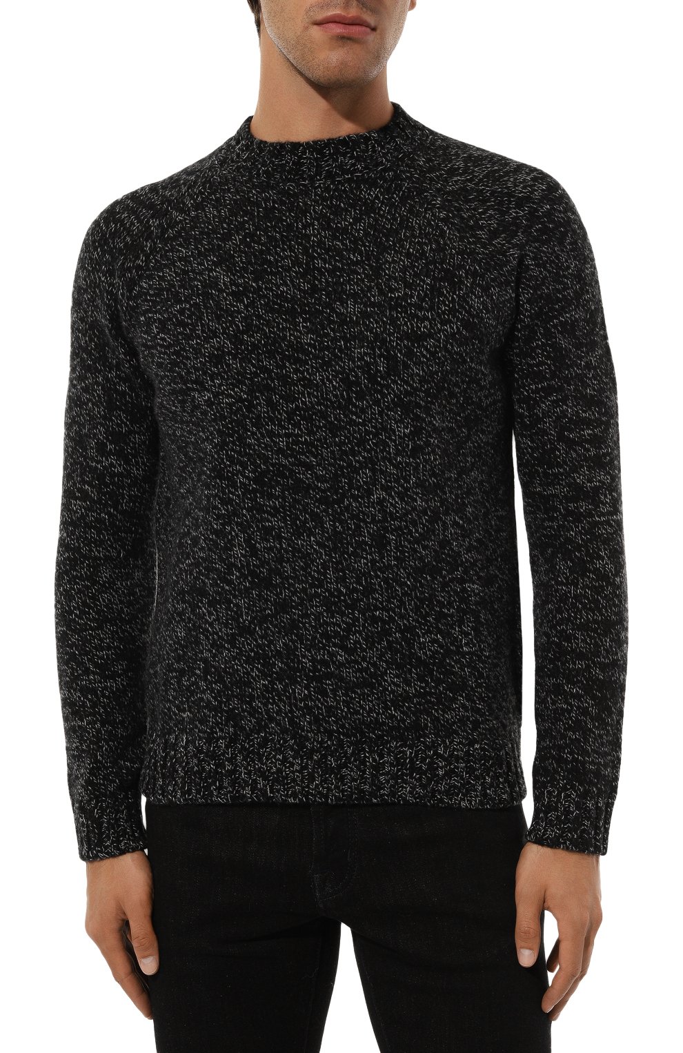 Свитер из шерсти и кашемира MOORER, арт. EDDY-WSM, фото 3