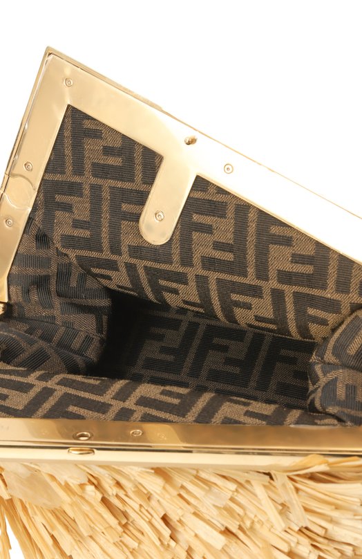 Сумка Fendi First Fendi 8BP137ANWE F1LAN Бежевый  8BP137ANWE F1LAN Фото 5
