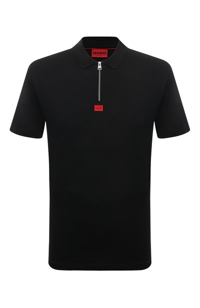 Мужское хлопковое поло HUGO, арт. 50509866