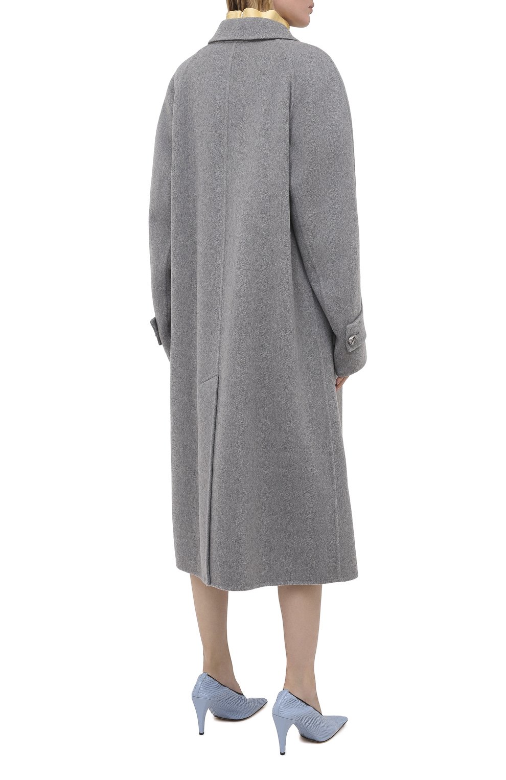 Кашемировое пальто MARNI, арт. CPMA0133KU/TW888, фото 4