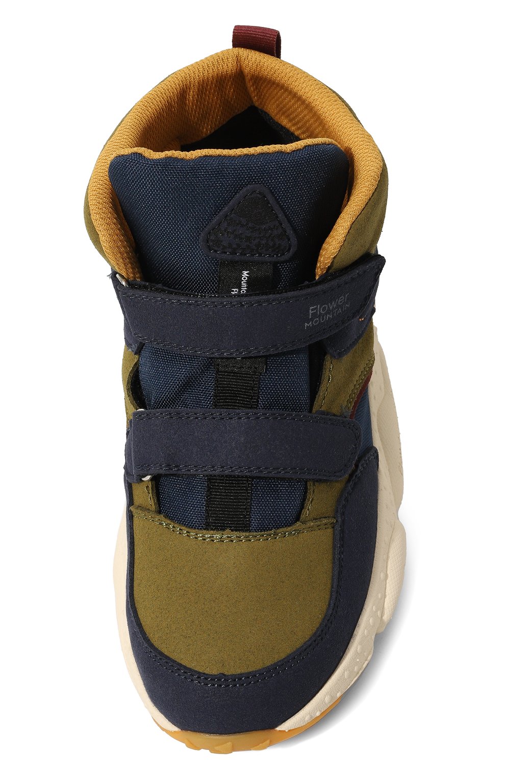 Кроссовки FLOWER MOUNTAIN, арт. 2018660/03/33-38, фото 4