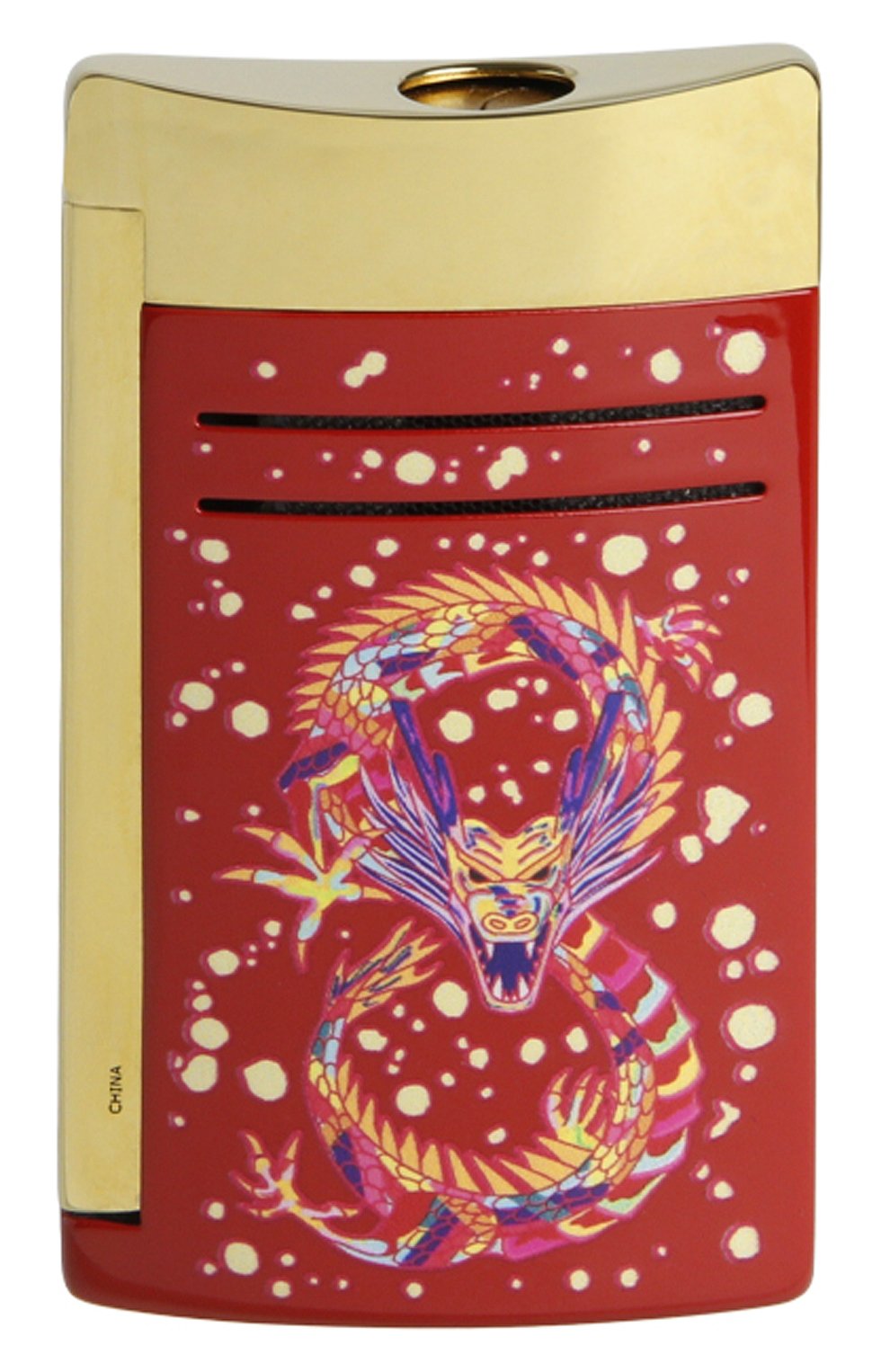 Зажигалка дракон S.T. DUPONT, арт. 20176, фото 3