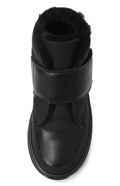 Утепленные ботинки MISSOURI, арт. 41320/31-34, фото 4