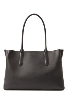 Женская сумка furla meridiana large FURLA черного цвета, арт. WB01530/BX3169 | Фото 6 (Материал сплава: Проставлено; Размер: large; Драгоценные камни: Проставлено; Материал: Натуральная кожа)