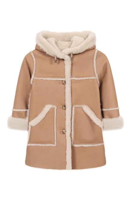 Дубленка из овчины VLASTA MOUNTAIN, арт. RUSYA-K/SHEARLING MERIN0