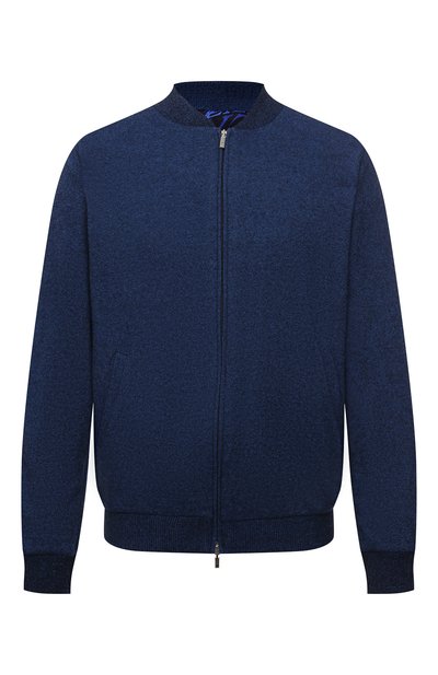 Мужской кашемировый кардиган ZILLI SPORT, арт. MBW-J0M02-WS000/0001_1