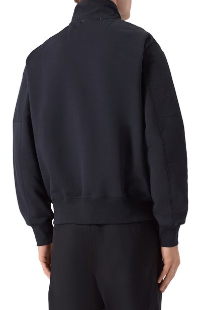 Комбинированная толстовка PARAJUMPERS, арт. 25WMPMFLRE03, фото 4