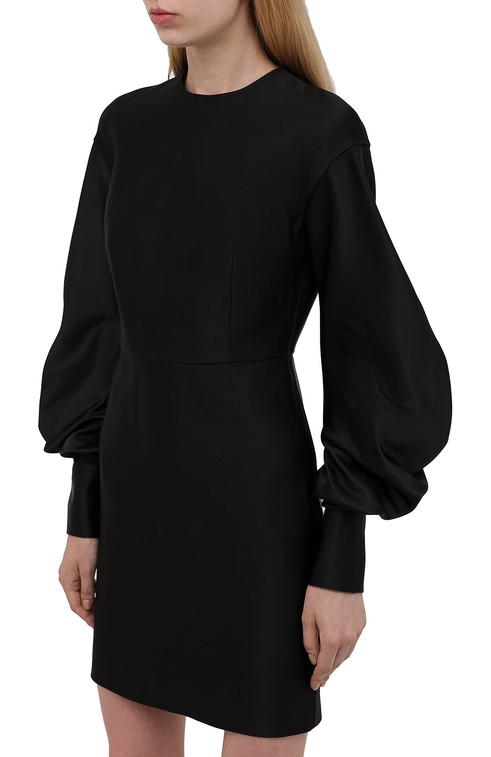 Шелковое платье TOM FORD, арт. AB3028-FAX671, фото 3