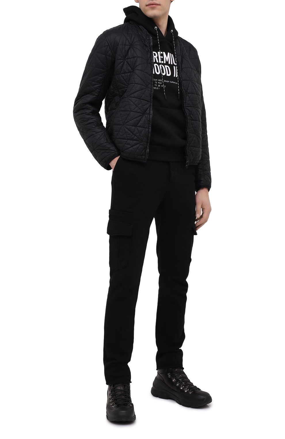 Утепленный бомбер STONE ISLAND SHADOW PROJECT, арт. 731940902, фото 2