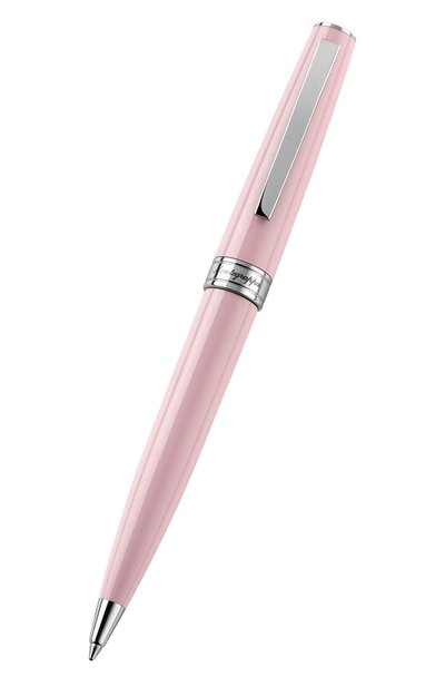 Шариковая ручка MONTEGRAPPA розового цвета по цене 26450 руб., арт. ISA1RBAS, фото 2 Шариковая ручка MONTEGRAPPA, арт. ISA1RBAS, фото 2