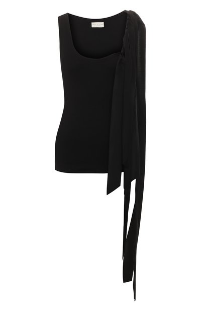 Женская хлопковая майка DRIES VAN NOTEN, арт. 201-31149-9629