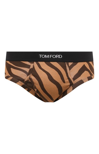 Мужские хлопковые брифы TOM FORD, арт. T4LC1/166