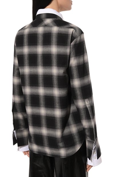 Хлопковая рубашка N21, арт. G032/1009, фото 4