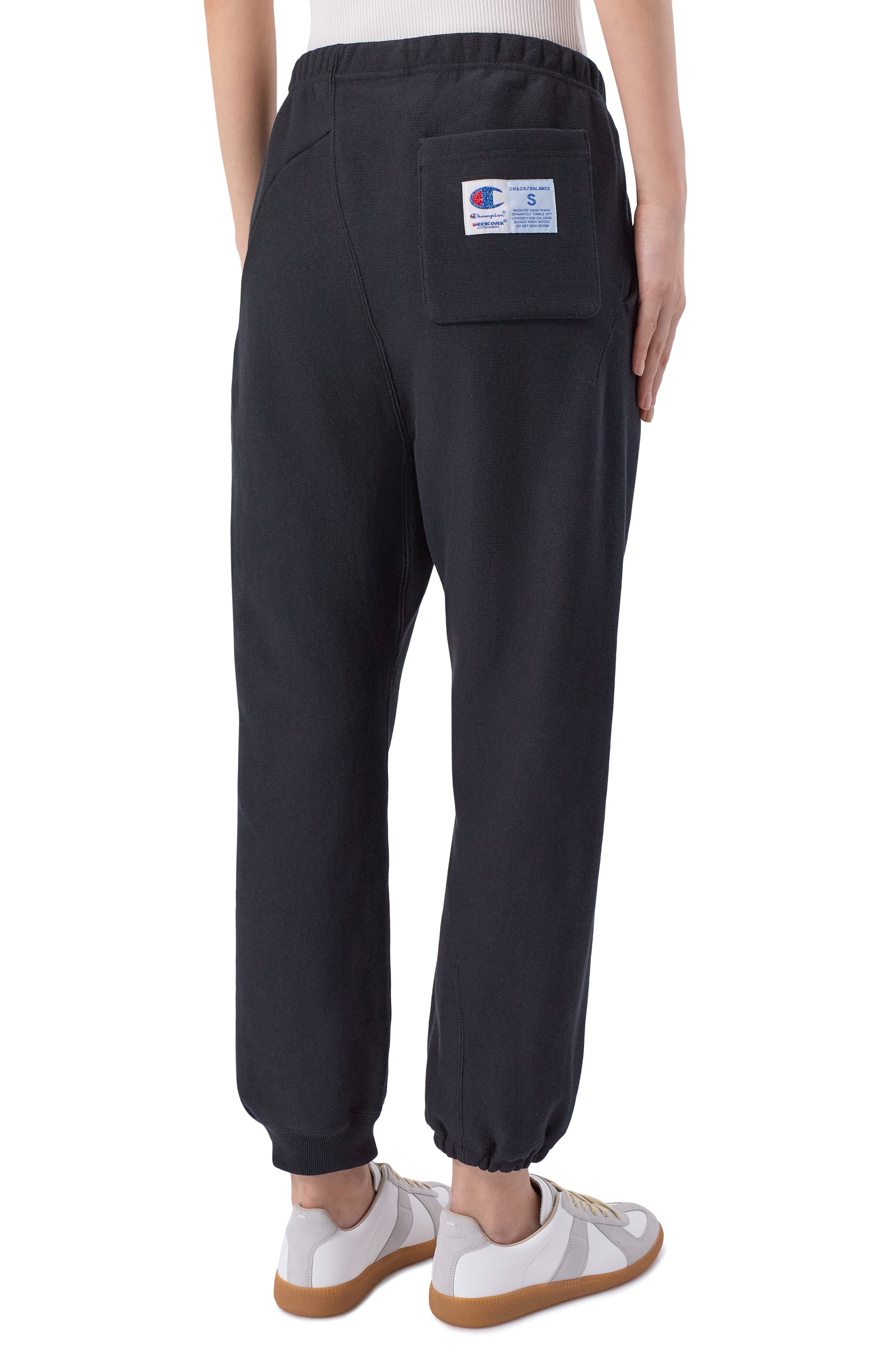 Хлопковые джоггеры undercover x champion UNDERCOVER, арт. UC2E1502-1, фото 4