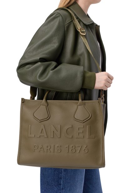 Сумка-тоут jour medium LANCEL, арт. A12996, фото 2