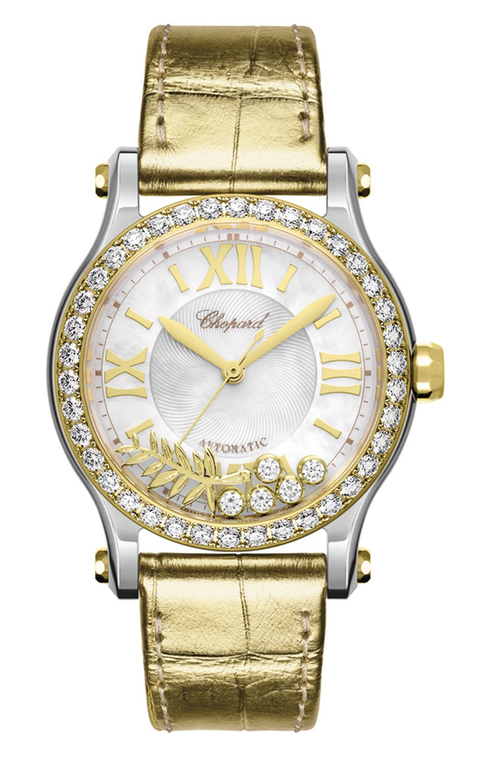 Часы happy palm CHOPARD, арт. 278578-4001, фото 1