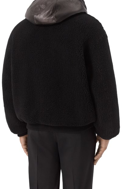 Бомбер из кашемира и шелка MVST, арт. TXECK-ES4390 BS/LC1637, фото 4