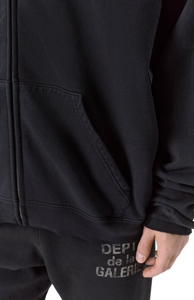 Хлопковая толстовка GALLERY DEPT., арт. FZ-50047, фото 5