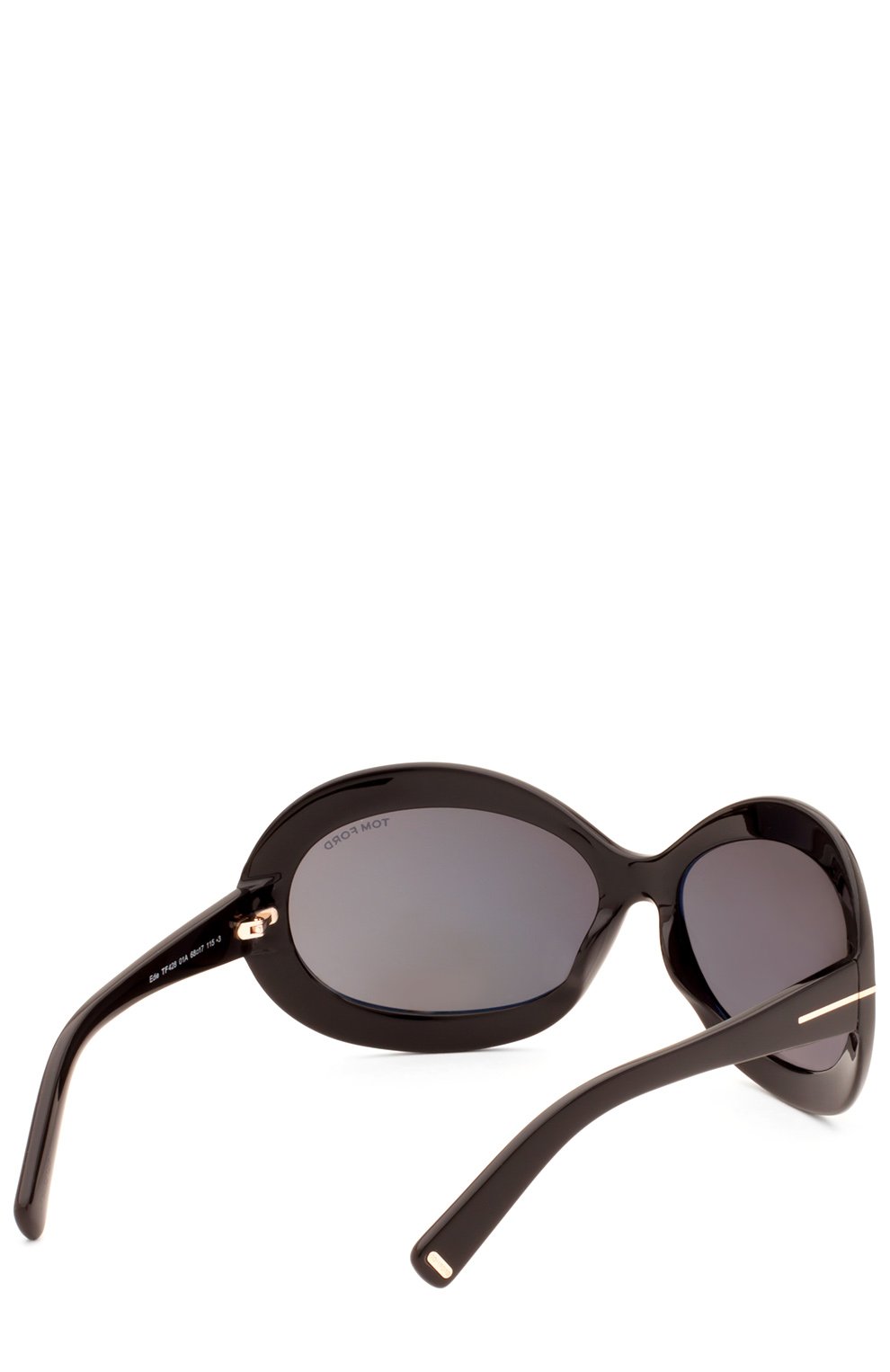 Очки солнцезащитные TOM FORD, арт. TF428 01A, фото 3