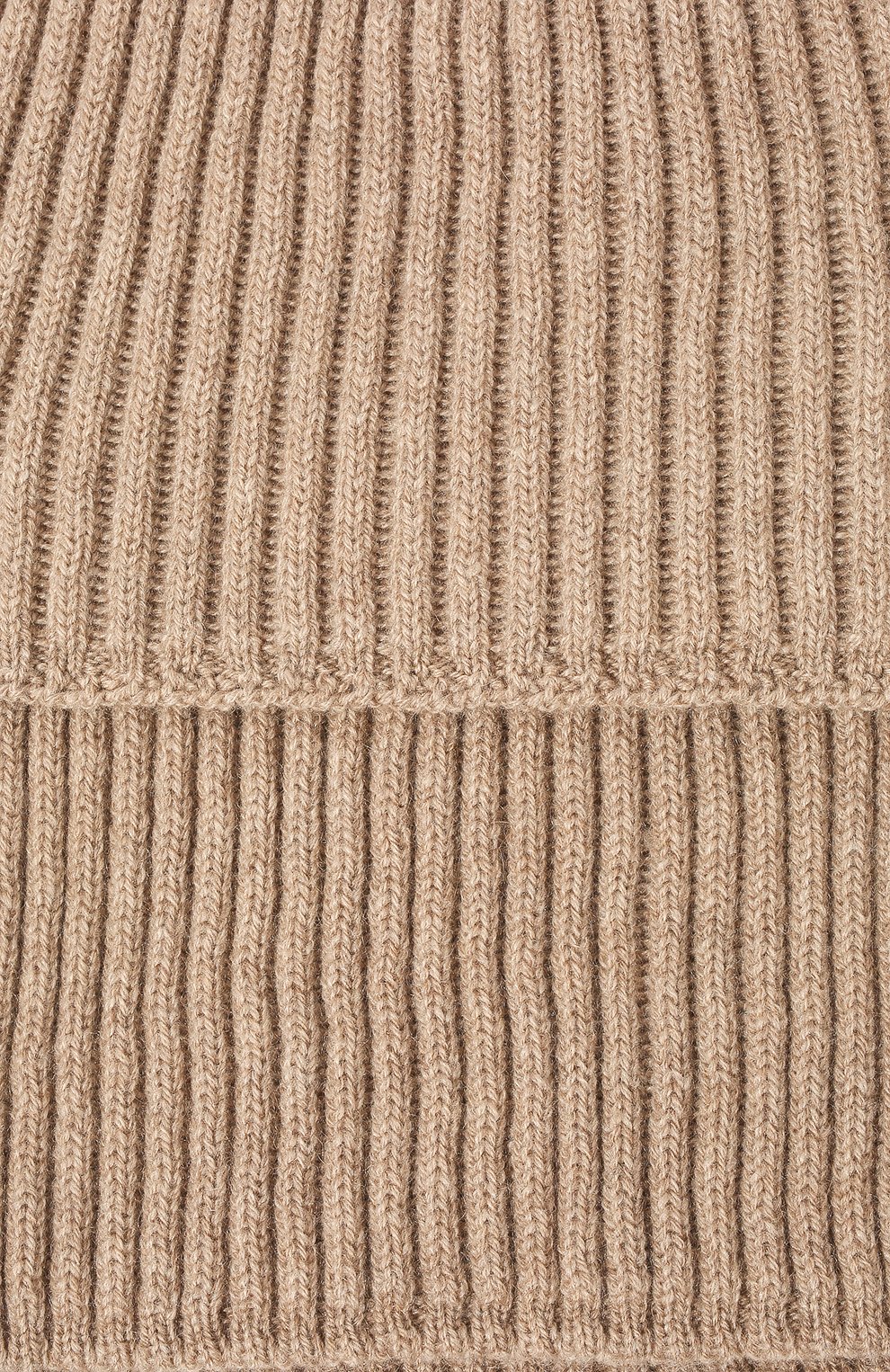 Кашемировый шарф-манишка INVERNI бежевого цвета по цене 27250 руб., арт. 5453 SM, фото 4 Кашемировый шарф-манишка INVERNI, арт. 5453 SM, фото 4