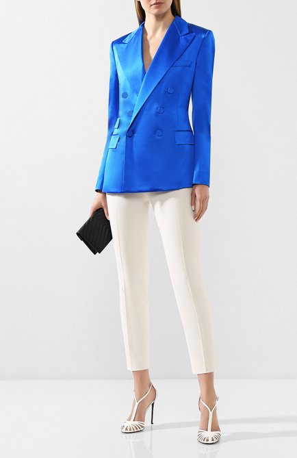 Женский шелковый жакет RALPH LAUREN, арт. 290776123