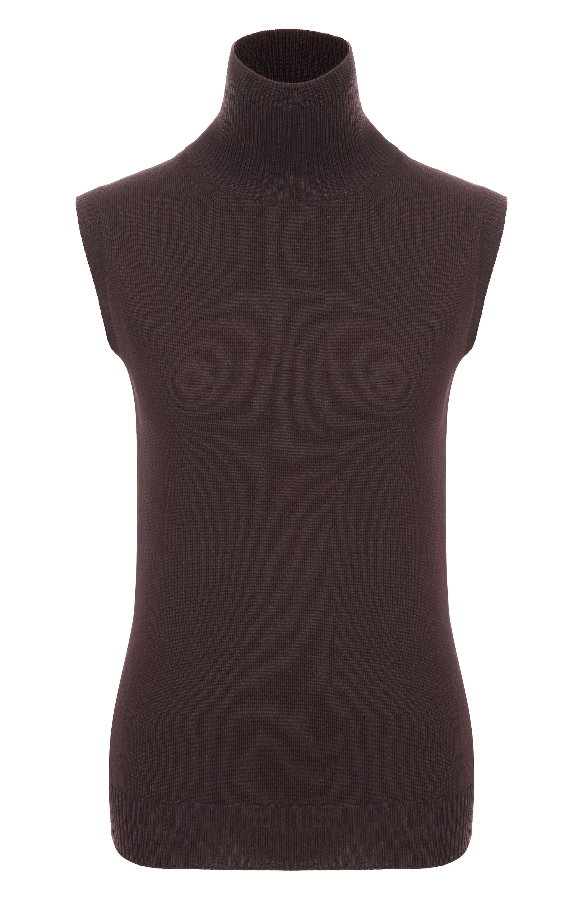 Шерстяной топ SPORTMAX, арт. VERTIG0, фото 1