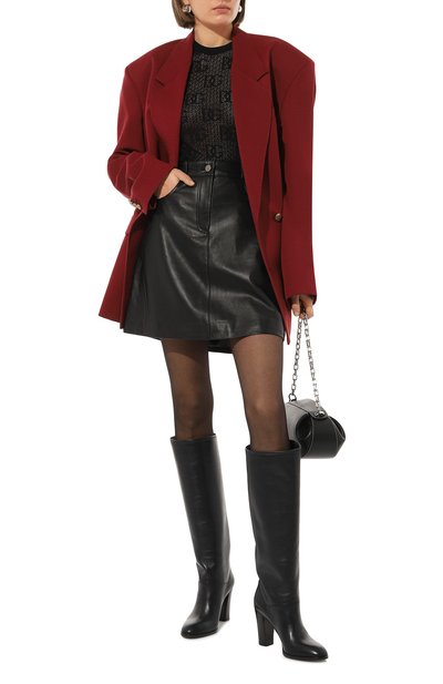 Пуловер из вискозы DOLCE & GABBANA, арт. FXD70T/JAIEK, фото 2