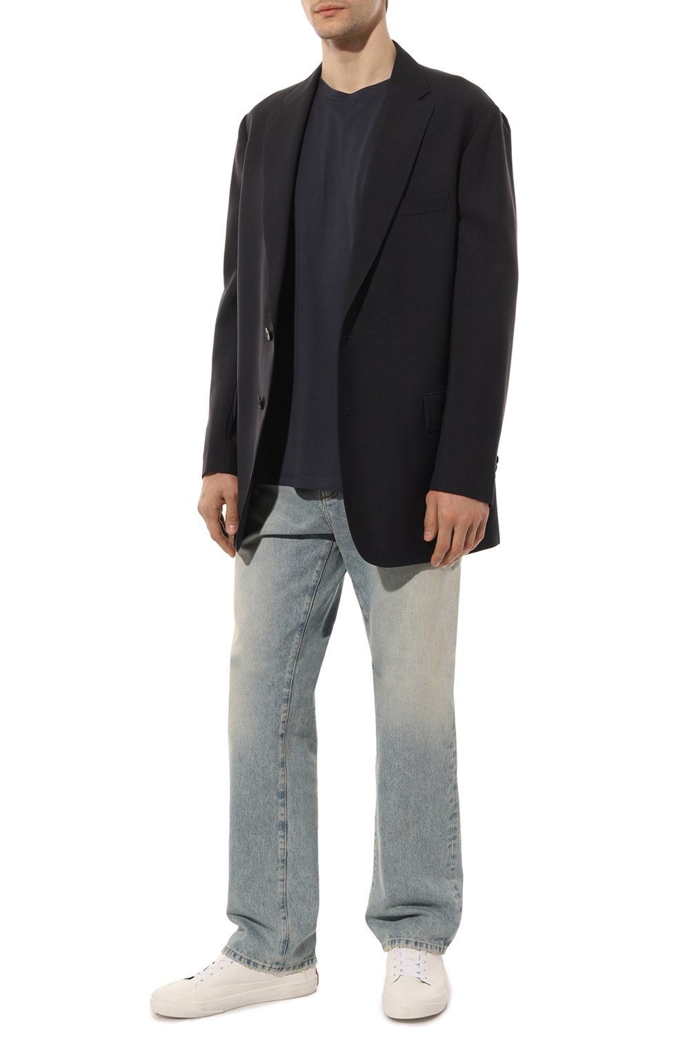 Хлопковая футболка VAN LAACK, арт. PA0L0/Z20044/3XL, фото 2