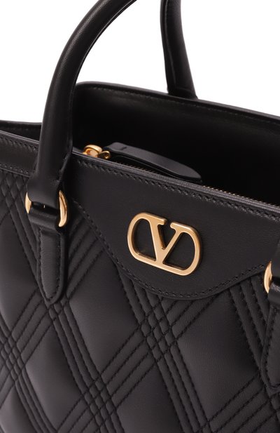 Сумка quiltie 67 VALENTINO, арт. 7W2B0R97/MIC, фото 3