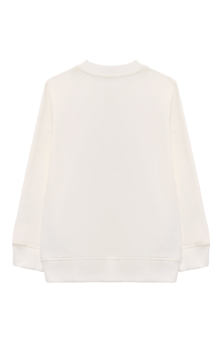Хлопковый свитшот MOSCHINO, арт. HVF05R/LDA26/4A-8A, фото 1