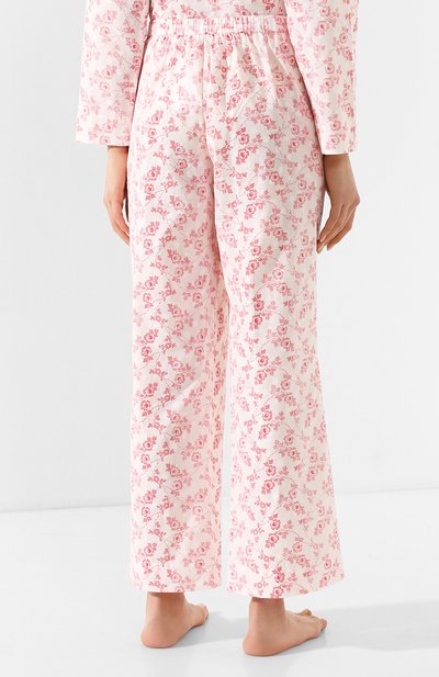 Хлопковая пижама YOLKE, арт. SS20-02C-CV-R0, фото 5