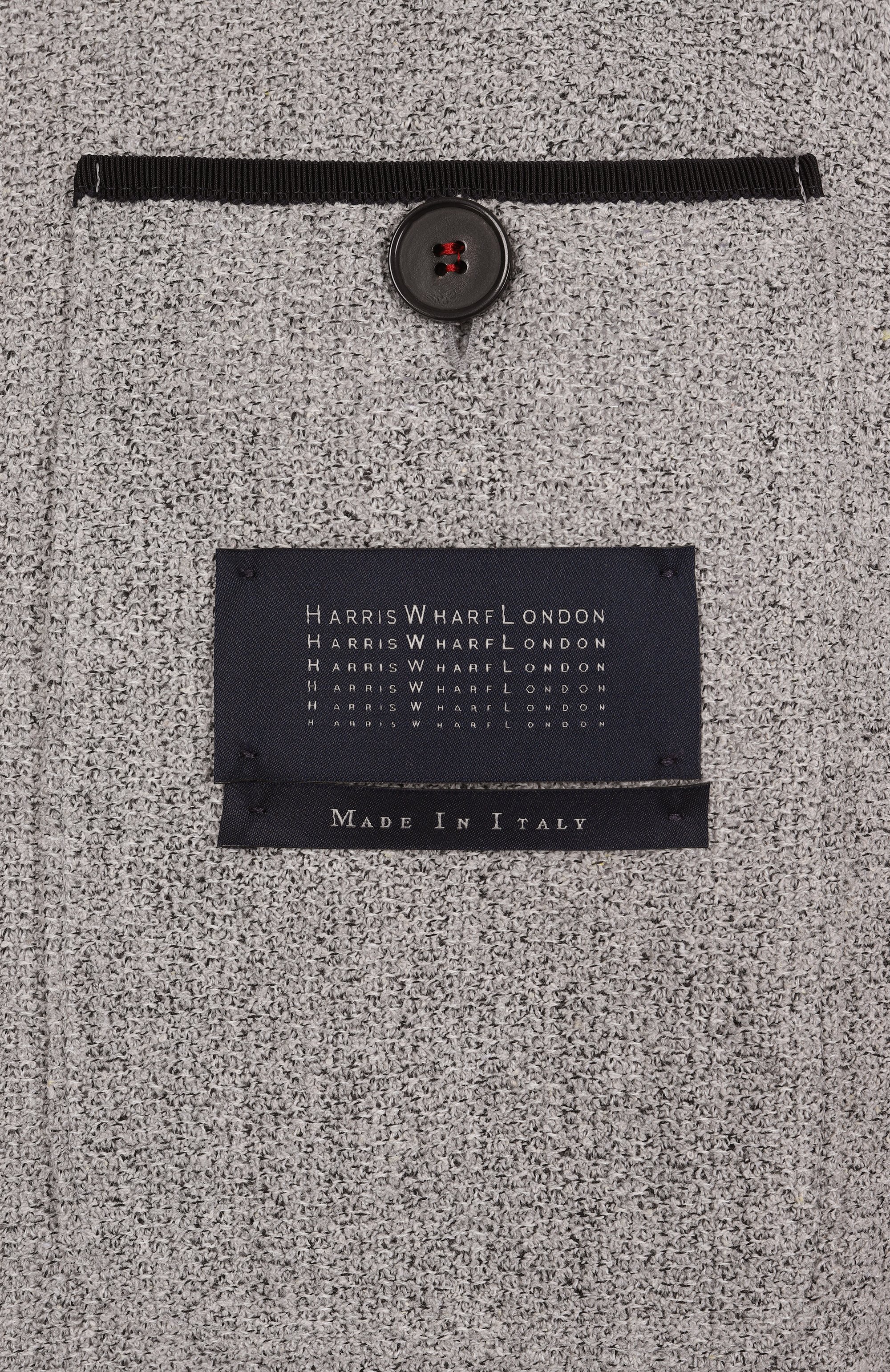 Хлопковый пиджак HARRIS WHARF LONDON, арт. C8Z22PXE, фото 8